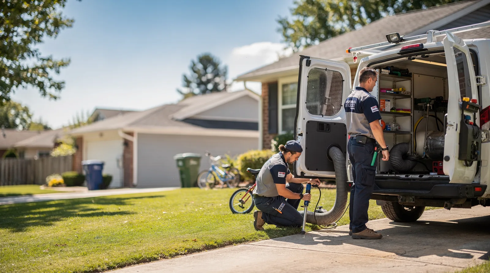 24/7 HVAC Repair & AC Replacement in Fairburn, SD near me